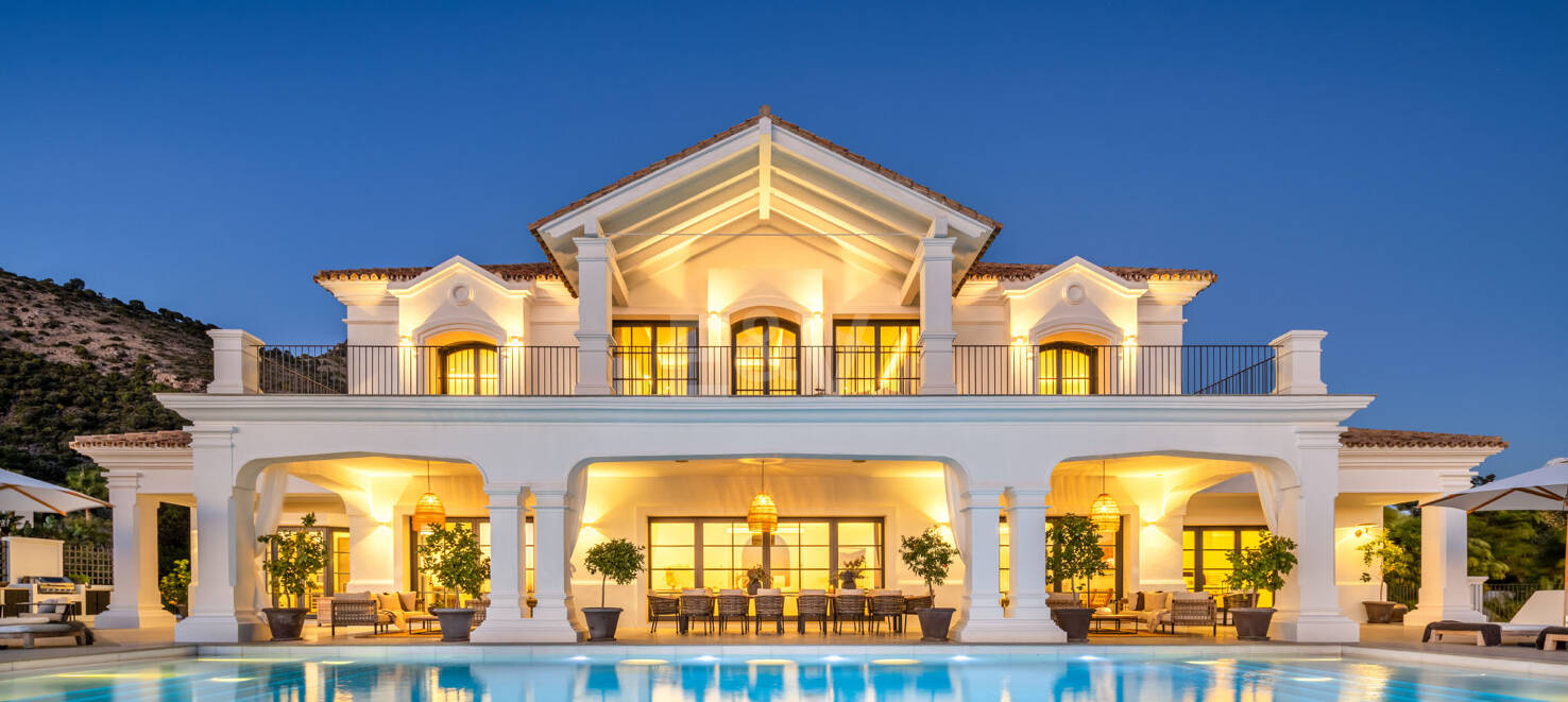 Villa à vendre en Benahavis