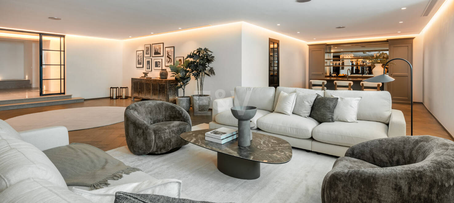 Villa à vendre en Benahavis