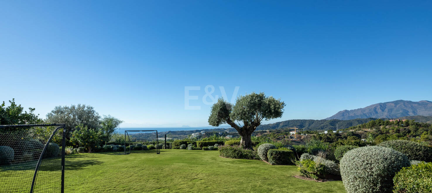 Villa à vendre en Benahavis