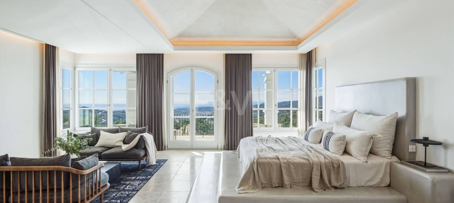 Villa à vendre en Benahavis