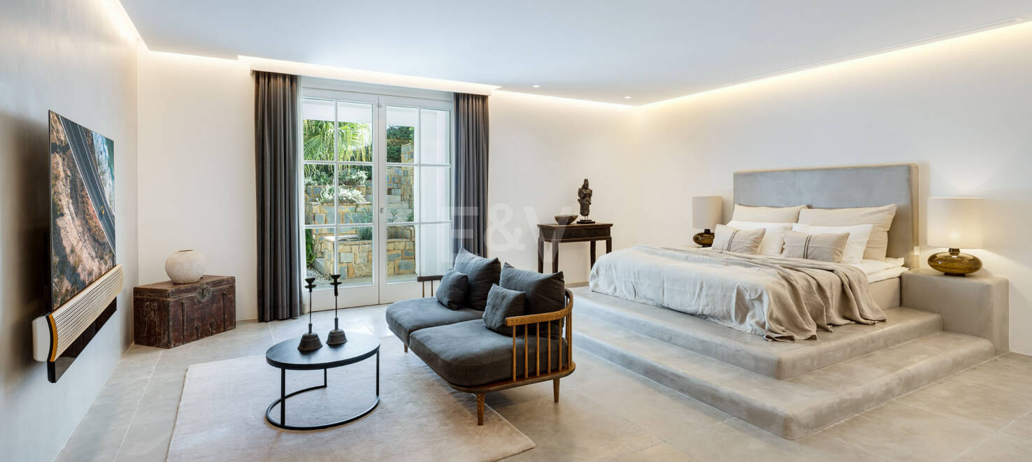 Villa à vendre en Benahavis