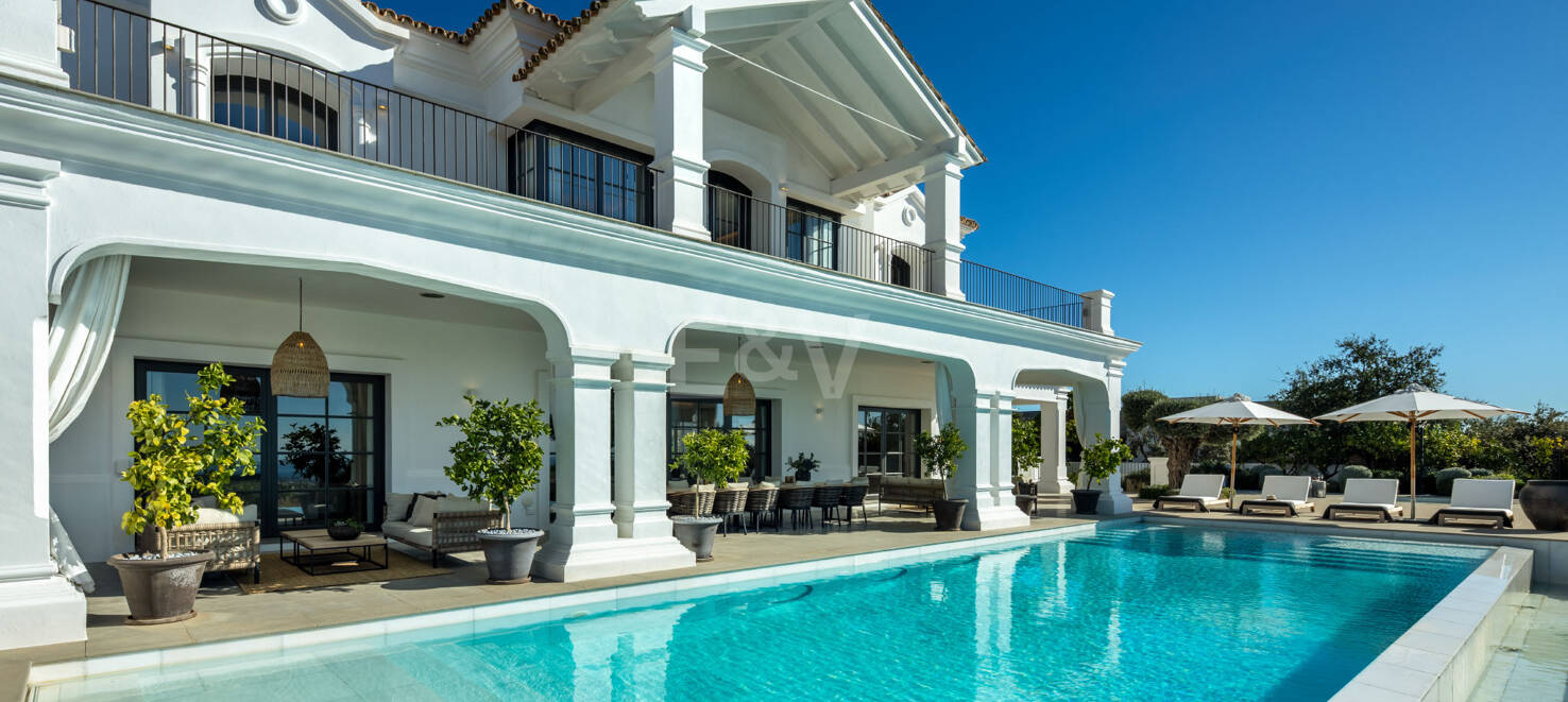 Villa à vendre en Benahavis