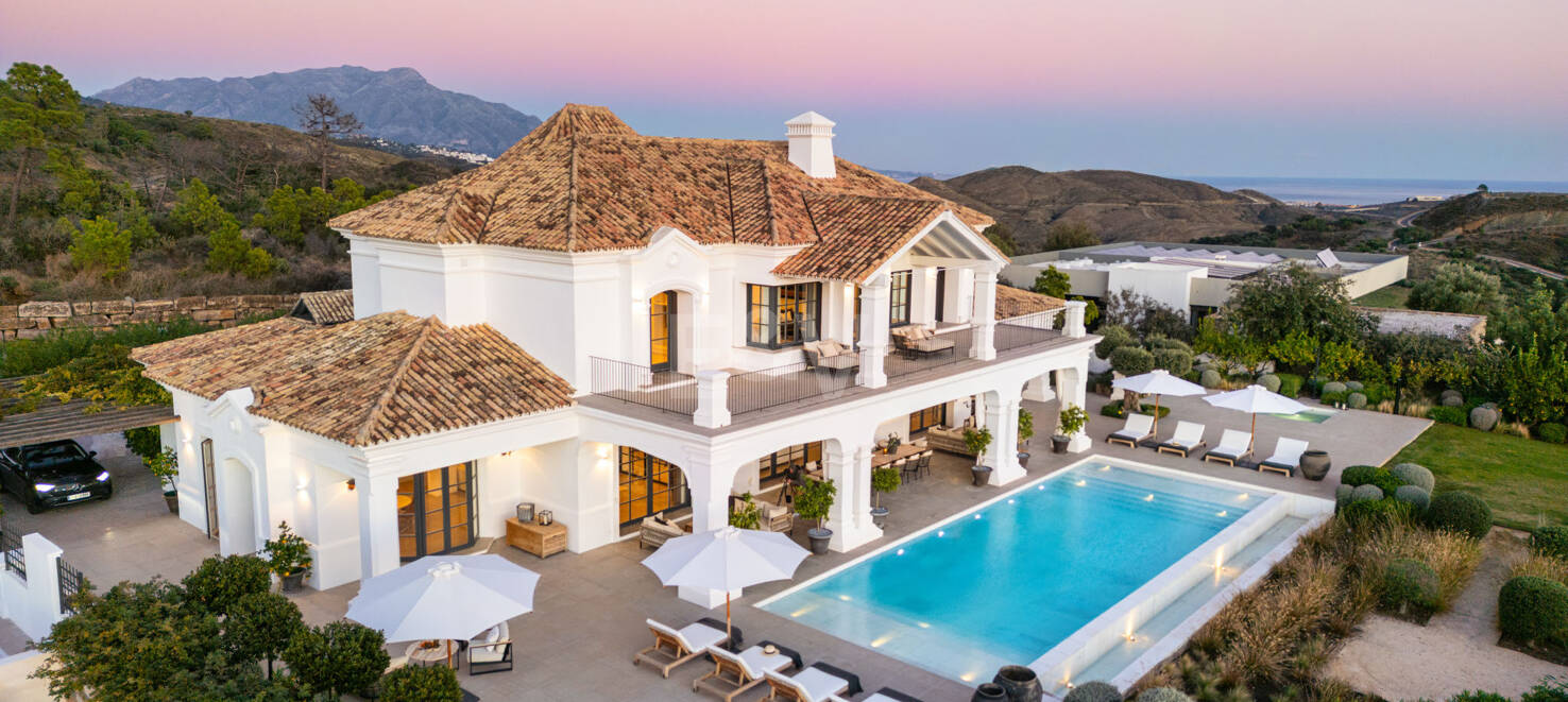 Villa à vendre en Benahavis