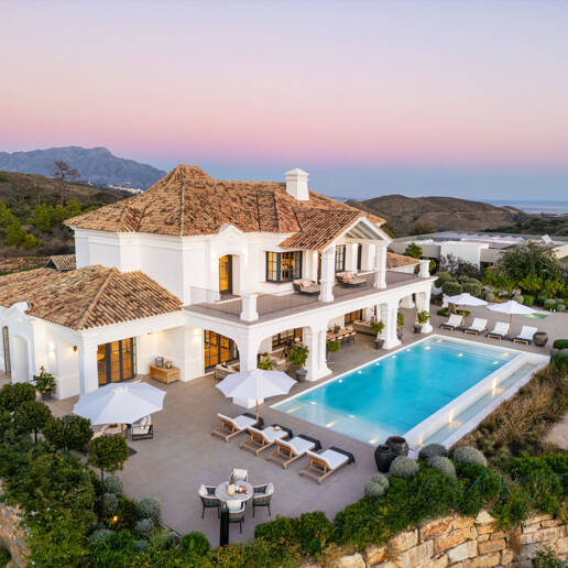 Villa à vendre en Benahavis