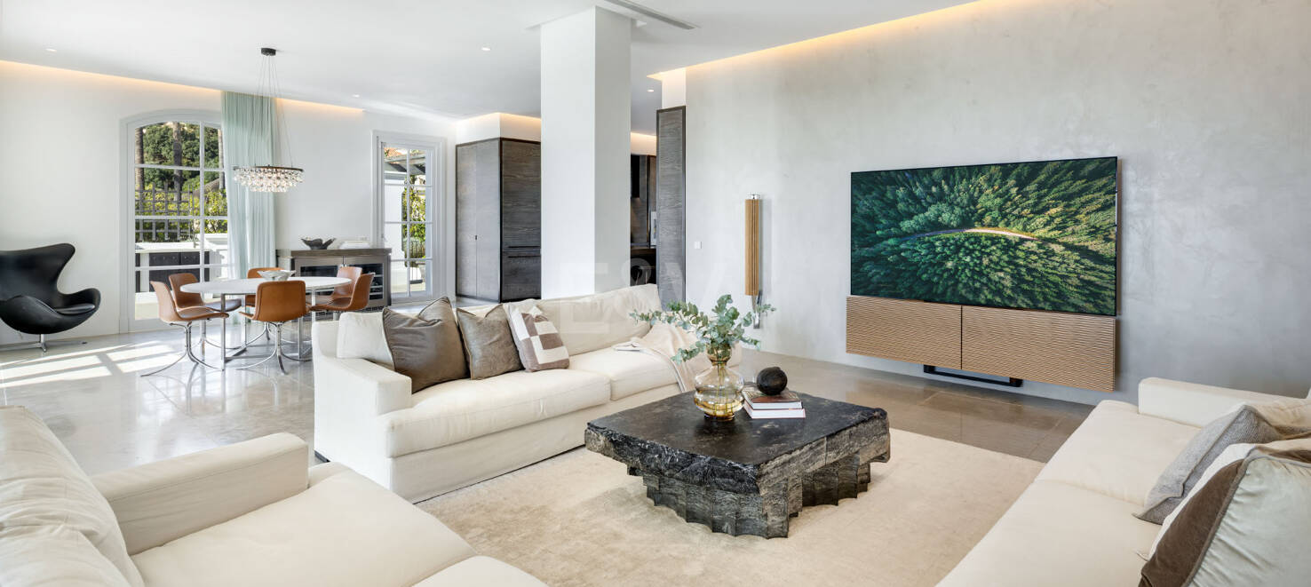 Villa à vendre en Benahavis