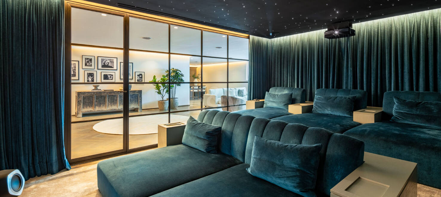 Villa à vendre en Benahavis