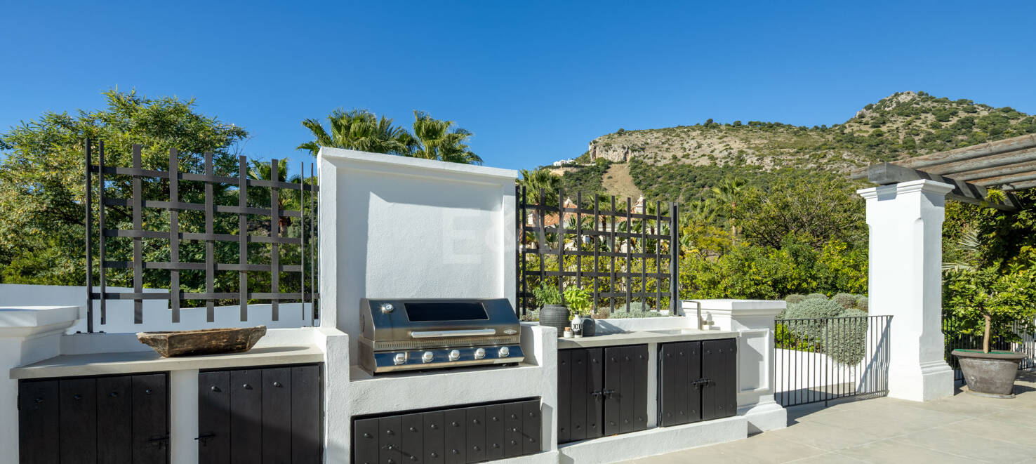 Villa à vendre en Benahavis