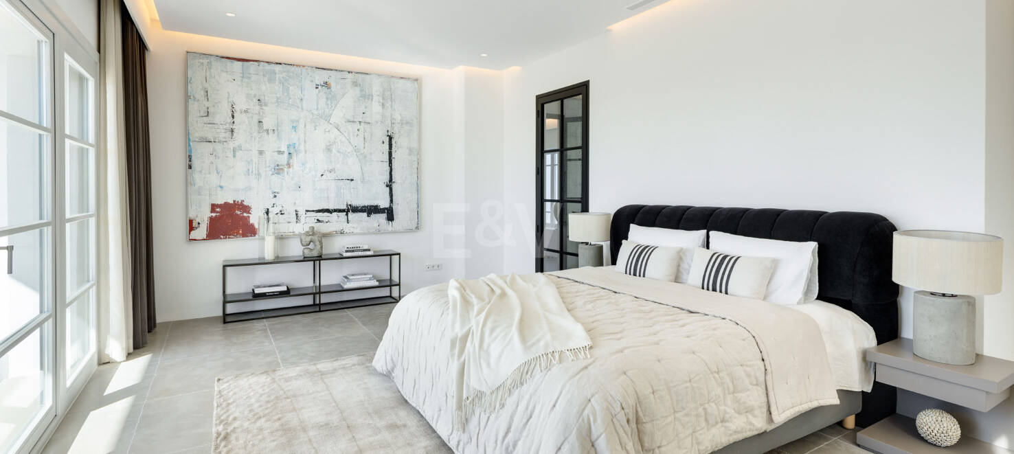 Villa à vendre en Benahavis