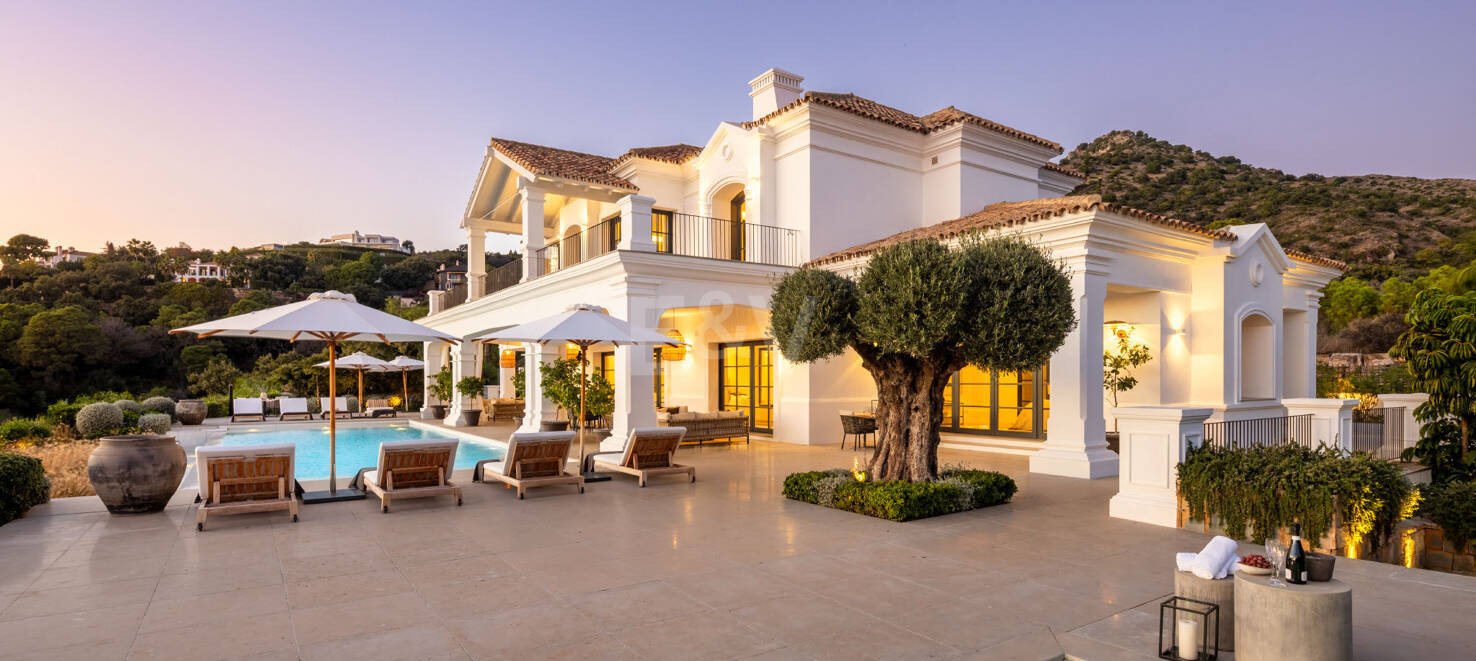 Villa à vendre en Benahavis