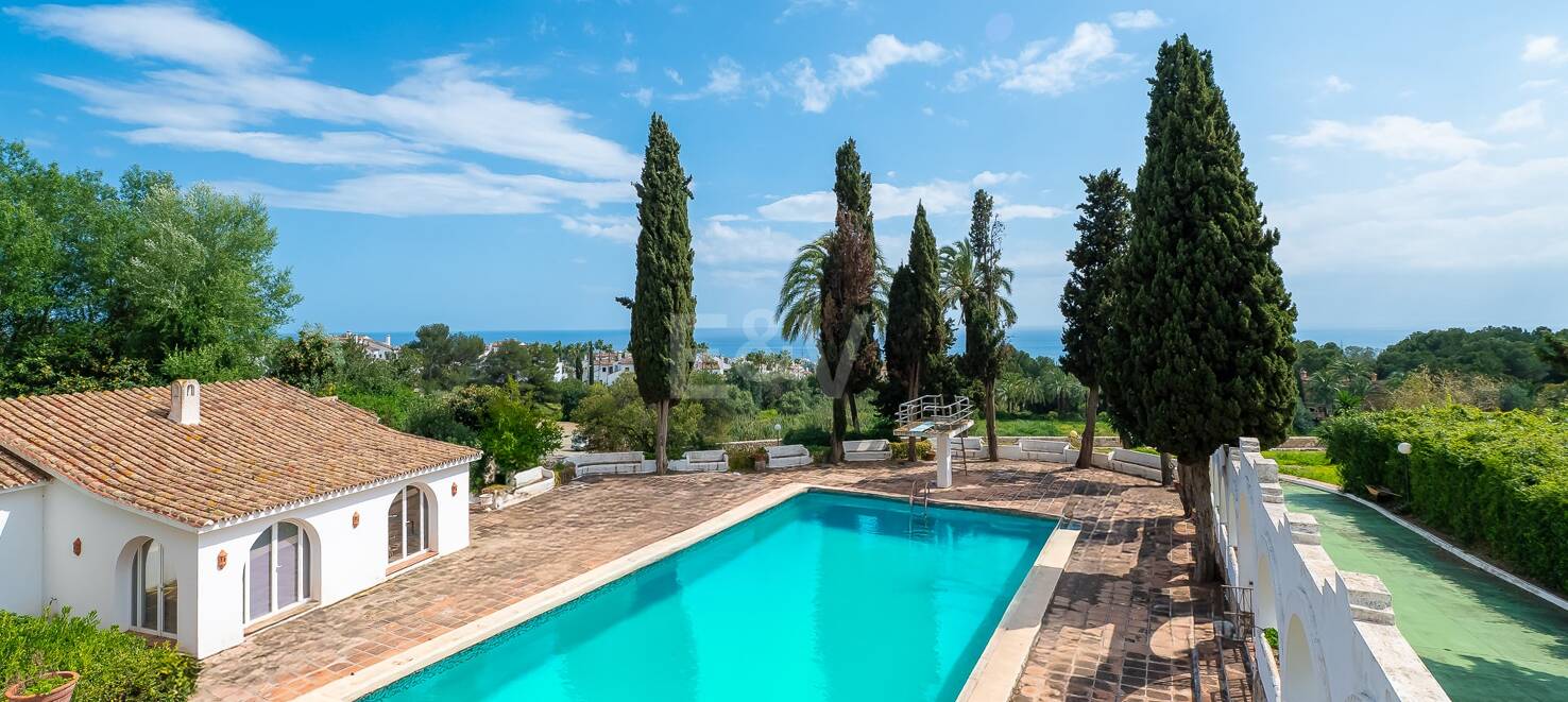 Terrain à vendre en Marbella Golden Mile, Marbella (Toutes les zones)