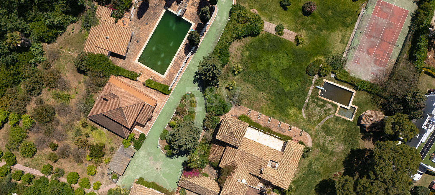 Terrain à vendre en Marbella Golden Mile, Marbella (Toutes les zones)