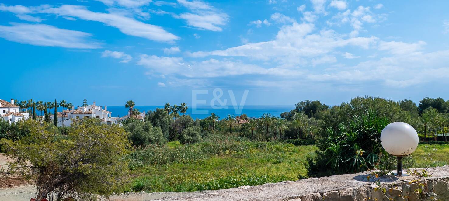 Terrain à vendre en Marbella Golden Mile, Marbella (Toutes les zones)