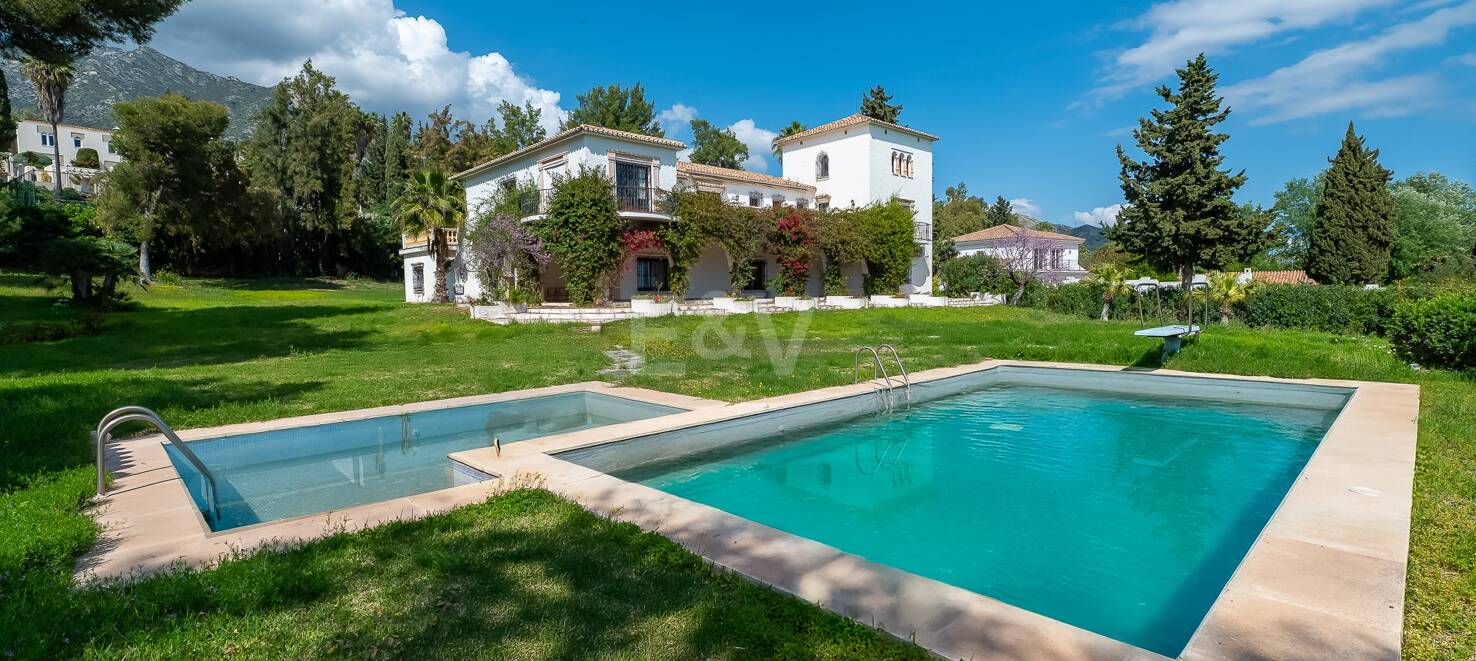 Terrain à vendre en Marbella Golden Mile, Marbella (Toutes les zones)