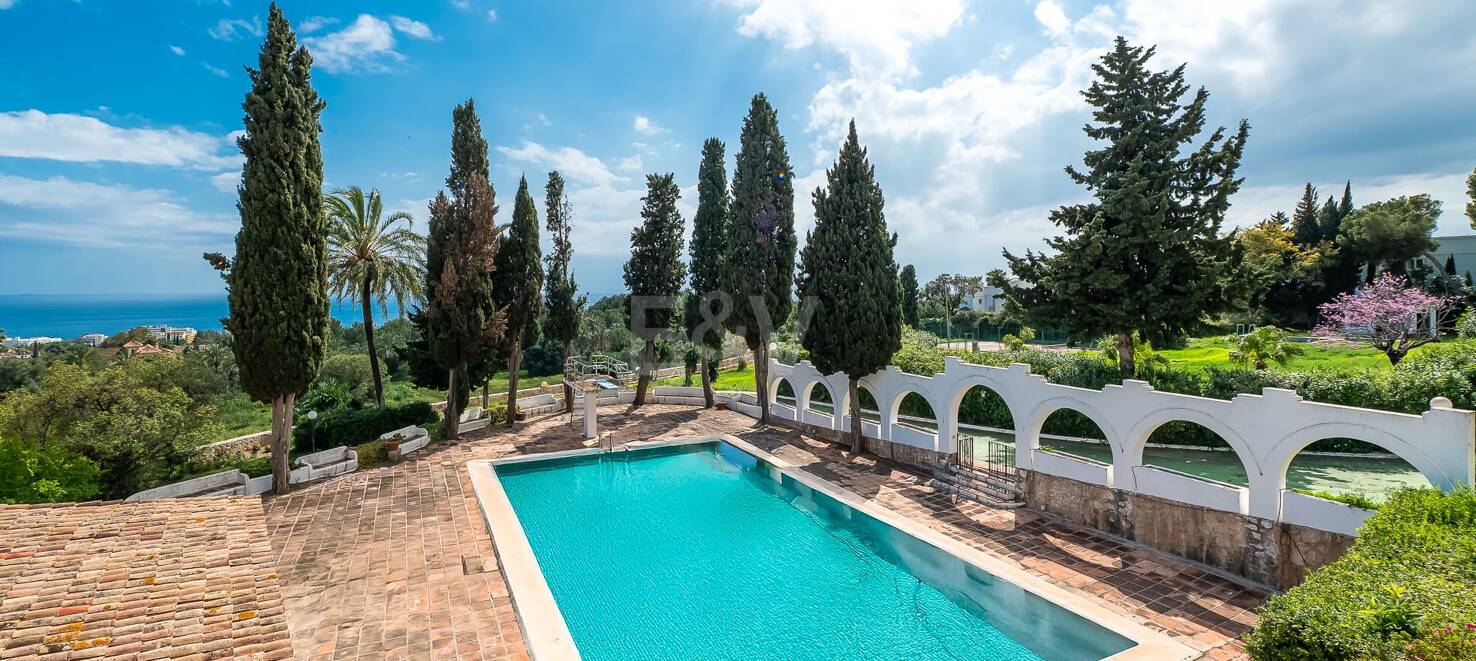 Terrain à vendre en Marbella Golden Mile, Marbella (Toutes les zones)