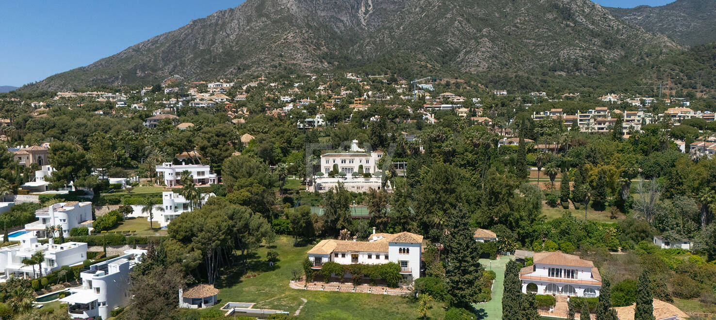 Terrain à vendre en Marbella Golden Mile, Marbella (Toutes les zones)