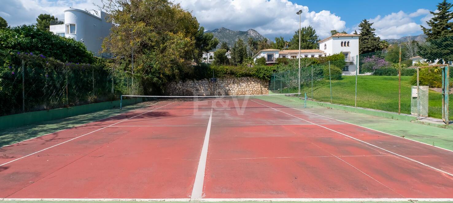 Terrain à vendre en Marbella Golden Mile, Marbella (Toutes les zones)