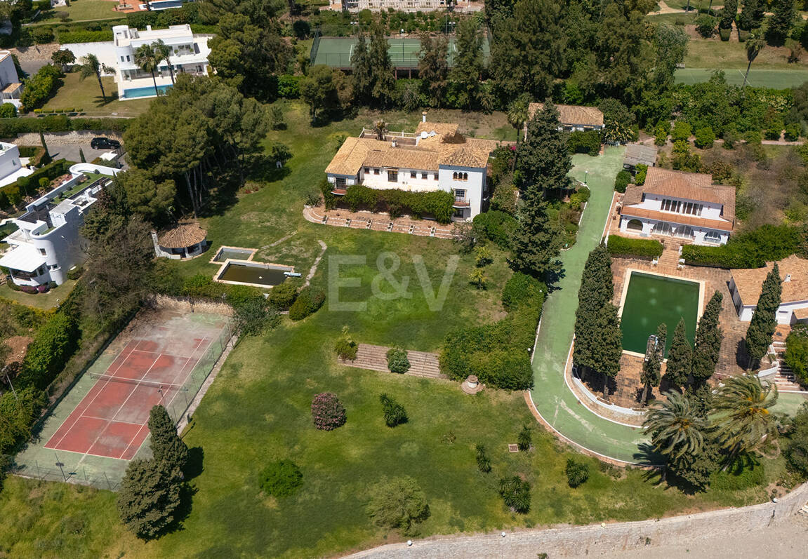Exceptional Investment Opportunity on Marbella’s Golden Mile