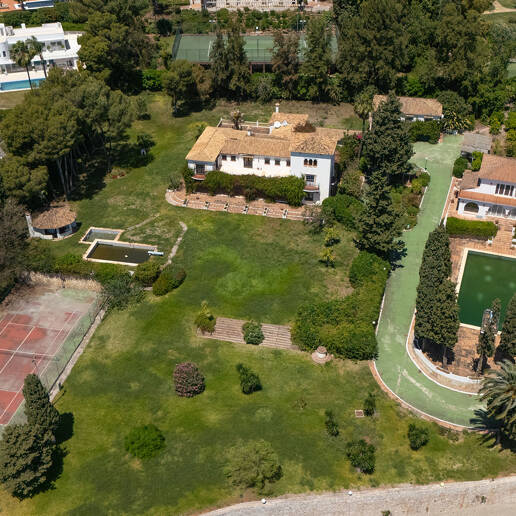 Terrain à vendre en Marbella Golden Mile, Marbella (Toutes les zones)