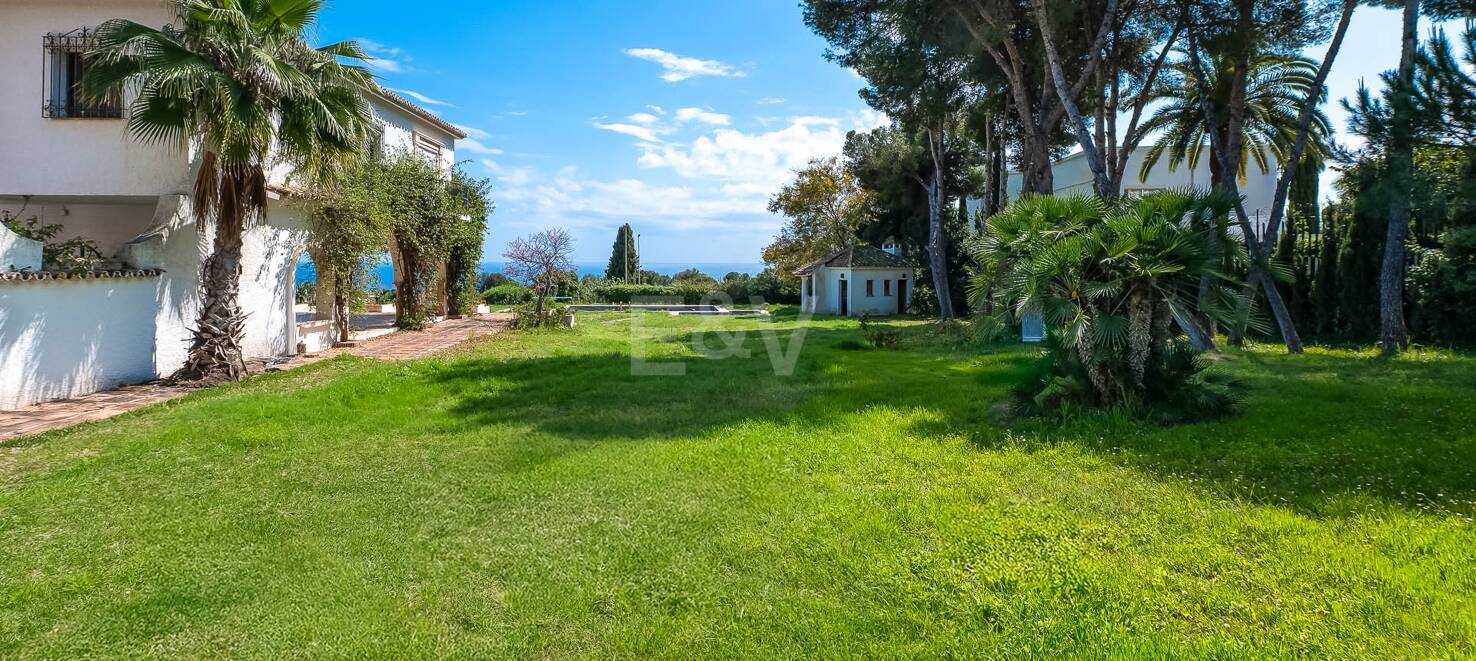 Terrain à vendre en Marbella Golden Mile, Marbella (Toutes les zones)