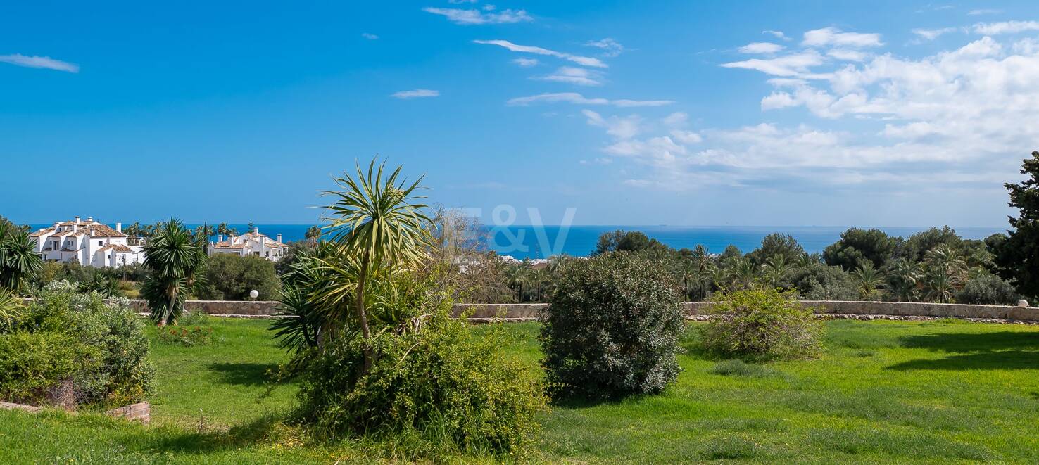 Terrain à vendre en Marbella Golden Mile, Marbella (Toutes les zones)