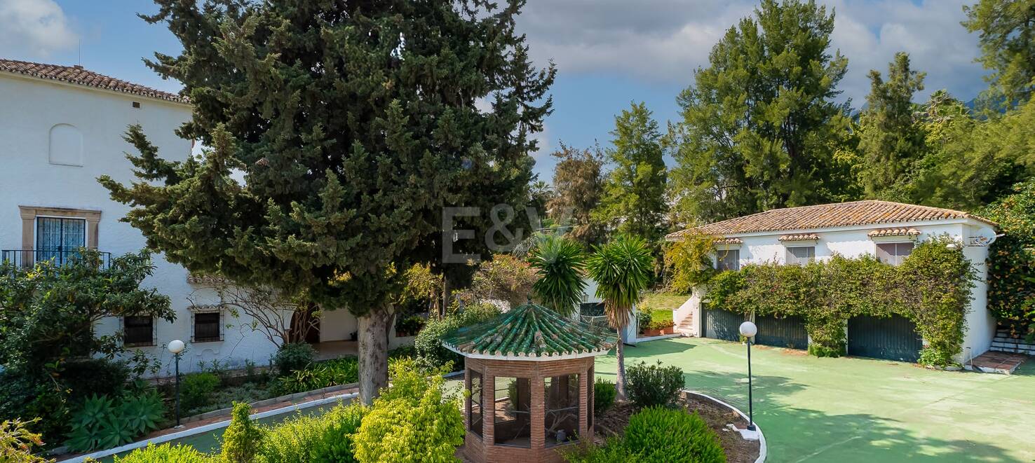 Terrain à vendre en Marbella Golden Mile, Marbella (Toutes les zones)