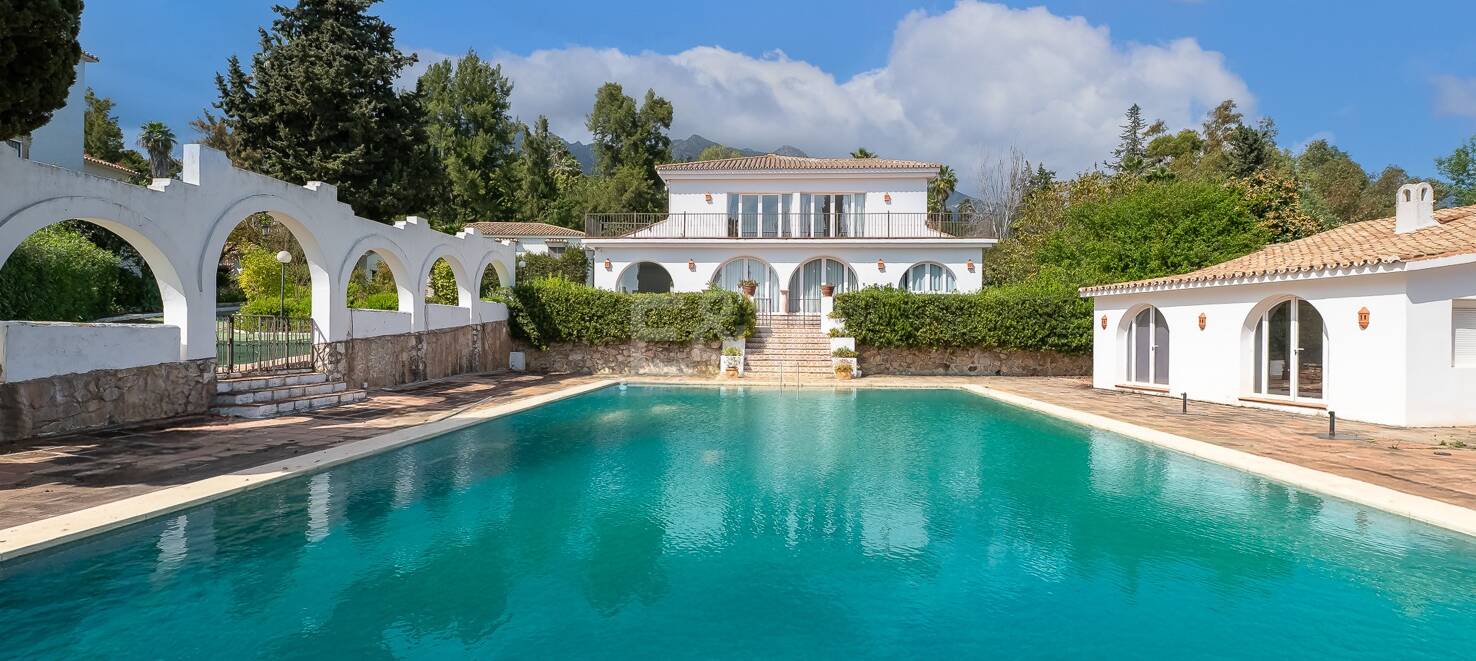 Terrain à vendre en Marbella Golden Mile, Marbella (Toutes les zones)