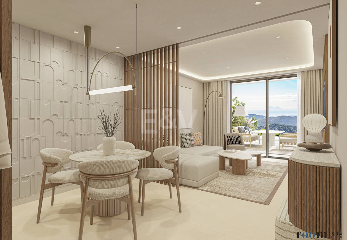Elegante residencia de un dormitorio con piscina privada y servicios de cinco estrellas de Destination by HYATT
