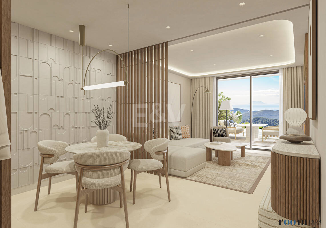 Apartament na sprzedaż w La Reserva de Alcuzcuz, Benahavis