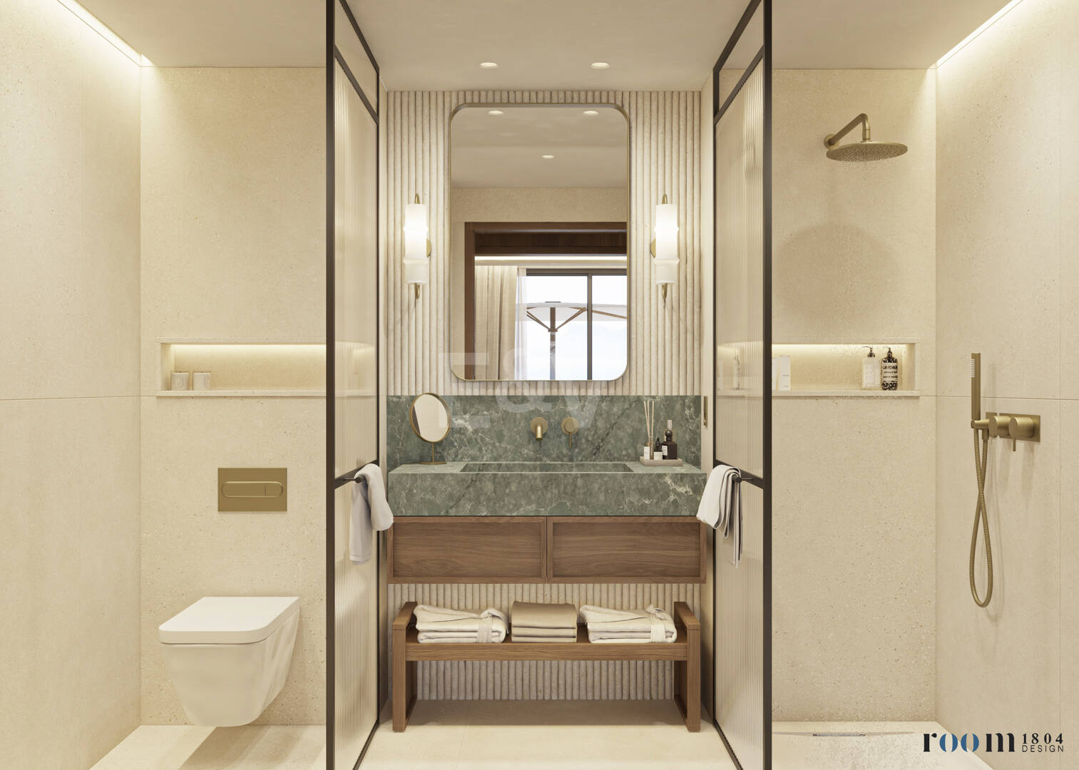 Elegante residencia de un dormitorio con piscina privada y servicios de cinco estrellas de Destination by HYATT