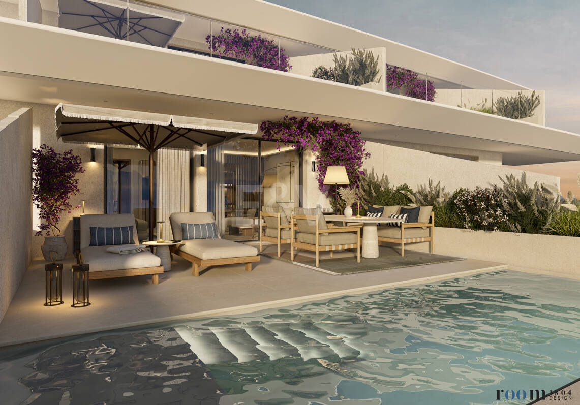 Apartament na sprzedaż w La Reserva de Alcuzcuz, Benahavis