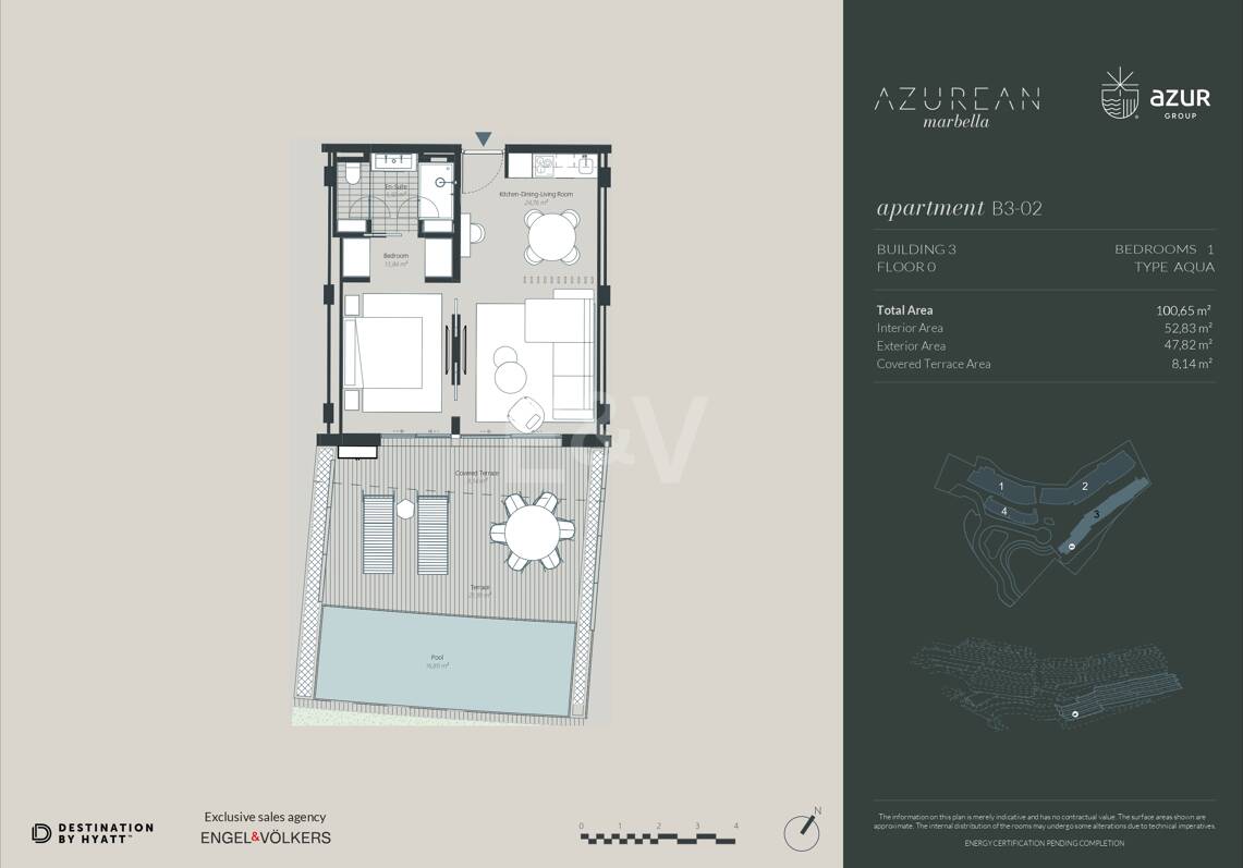 Apartament na sprzedaż w La Reserva de Alcuzcuz, Benahavis