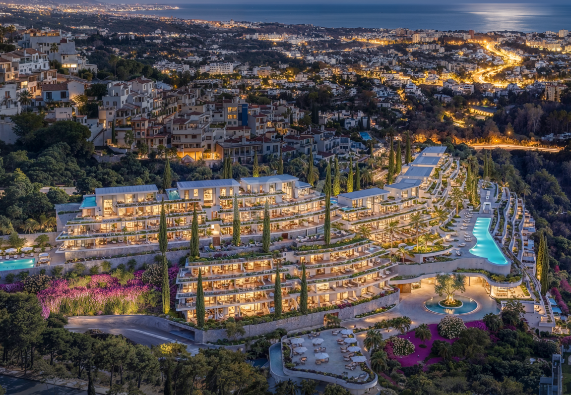 Elegante residencia de un dormitorio con piscina privada y servicios de cinco estrellas de Destination by HYATT