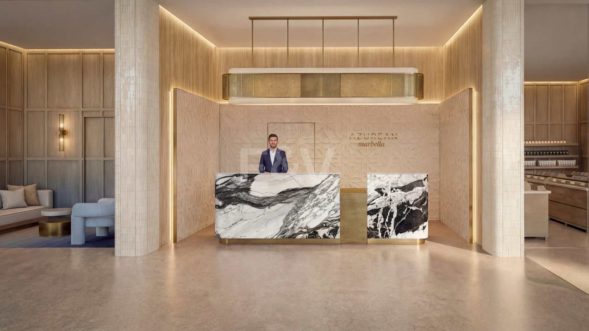 Elegante residencia de un dormitorio con piscina privada y servicios de cinco estrellas de Destination by HYATT