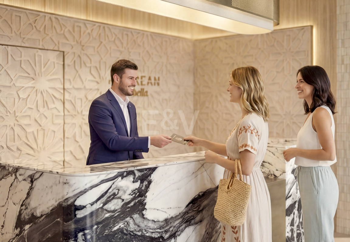 Elegante residencia de un dormitorio con piscina privada y servicios de cinco estrellas de Destination by HYATT