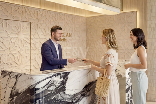 Elegante residencia de un dormitorio con piscina privada y servicios de cinco estrellas de Destination by HYATT