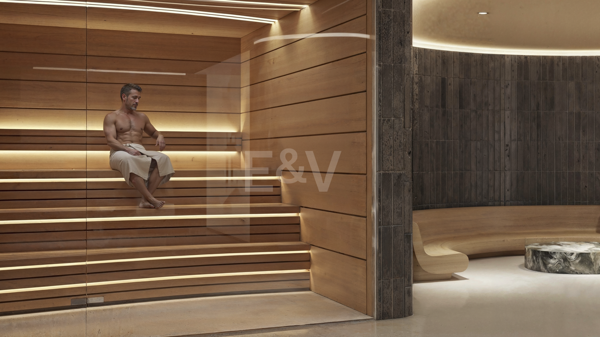 Elegante residencia de un dormitorio con piscina privada y servicios de cinco estrellas de Destination by HYATT
