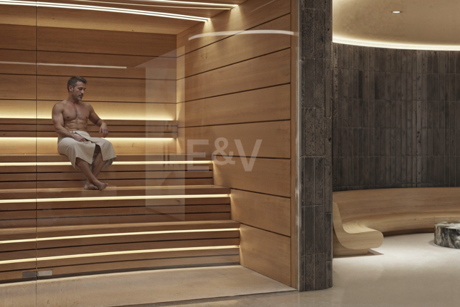 Elegante residencia de un dormitorio con piscina privada y servicios de cinco estrellas de Destination by HYATT