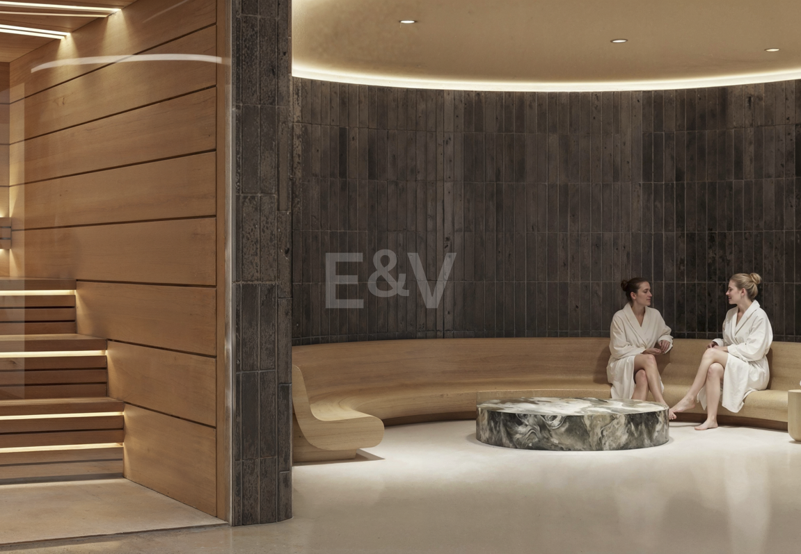 Elegante residencia de un dormitorio con piscina privada y servicios de cinco estrellas de Destination by HYATT