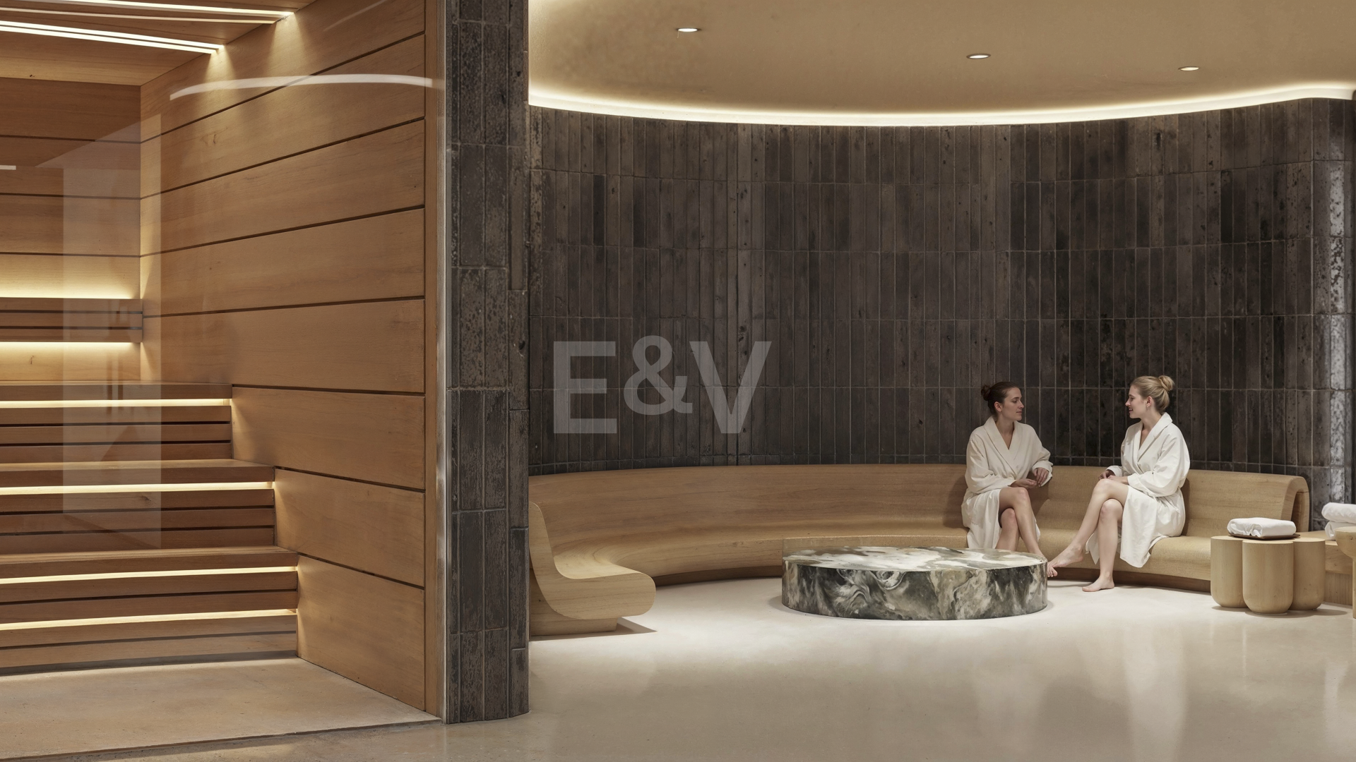 Elegante residencia de un dormitorio con piscina privada y servicios de cinco estrellas de Destination by HYATT