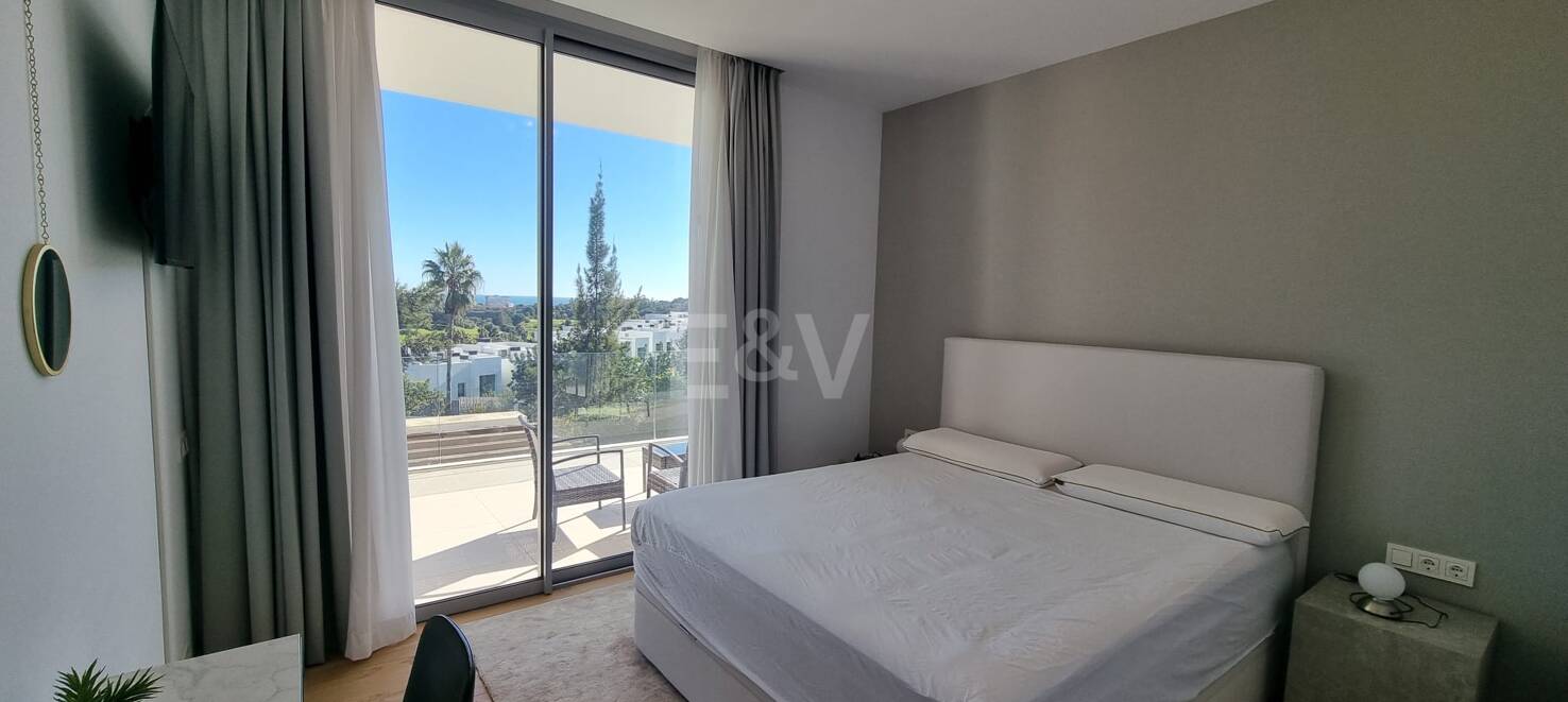 Villa de lujo en comunidad privada de nueva construcción – Santa Clara Golf, Marbella