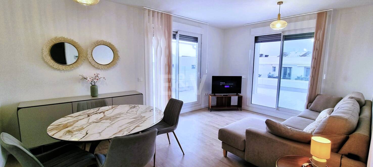 Exclusive 3-bedroom penthouse with a spectacular panoramic terrace in San Pedro de Alcántara