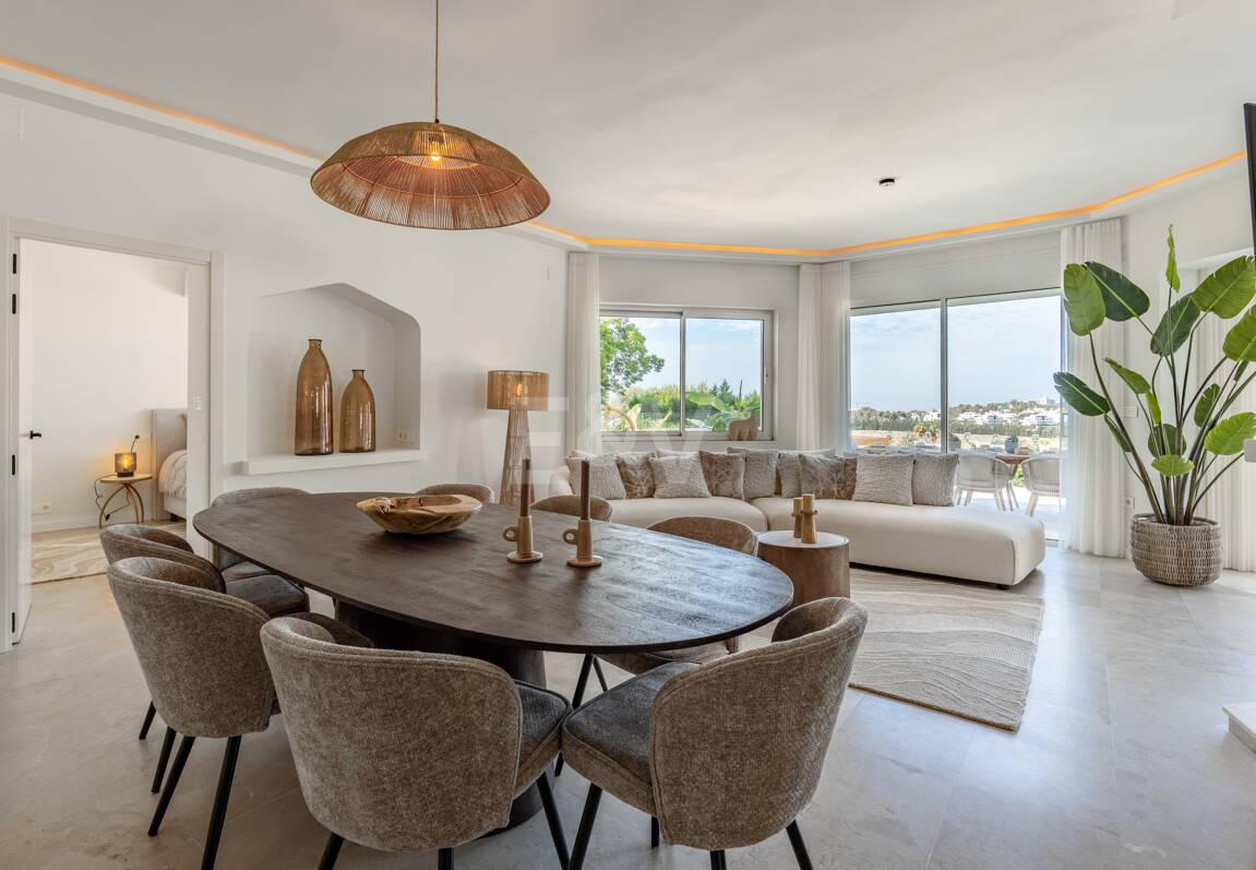 Villa con vistas abiertas cerca de golf y excelentes comodidades