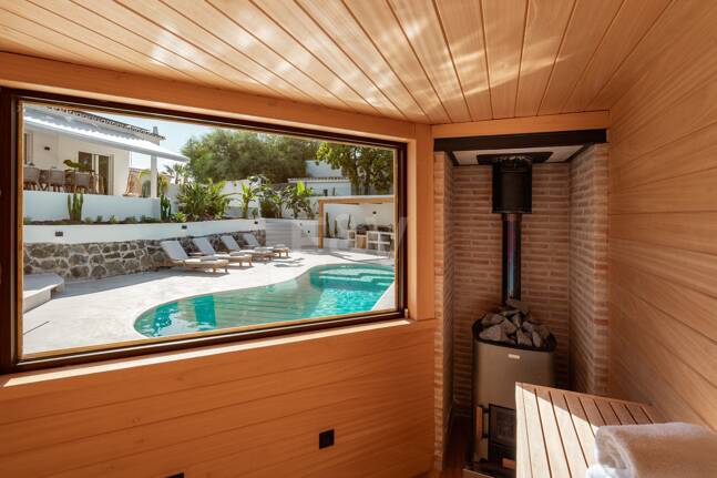 Villa con vistas abiertas cerca de golf y excelentes comodidades