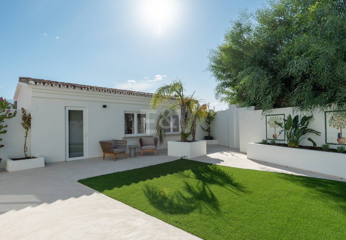 Villa con vistas abiertas cerca de golf y excelentes comodidades