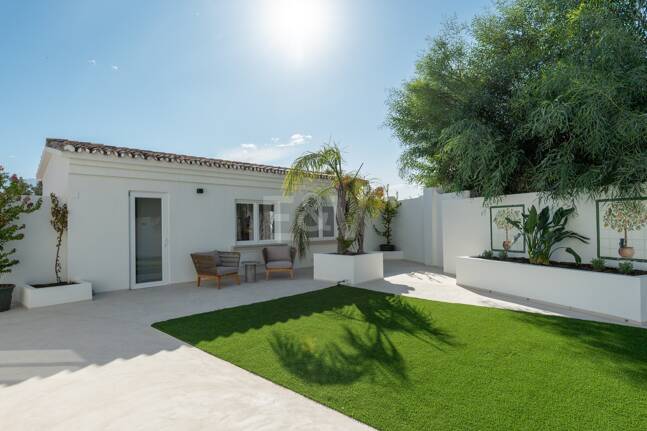 Villa con vistas abiertas cerca de golf y excelentes comodidades