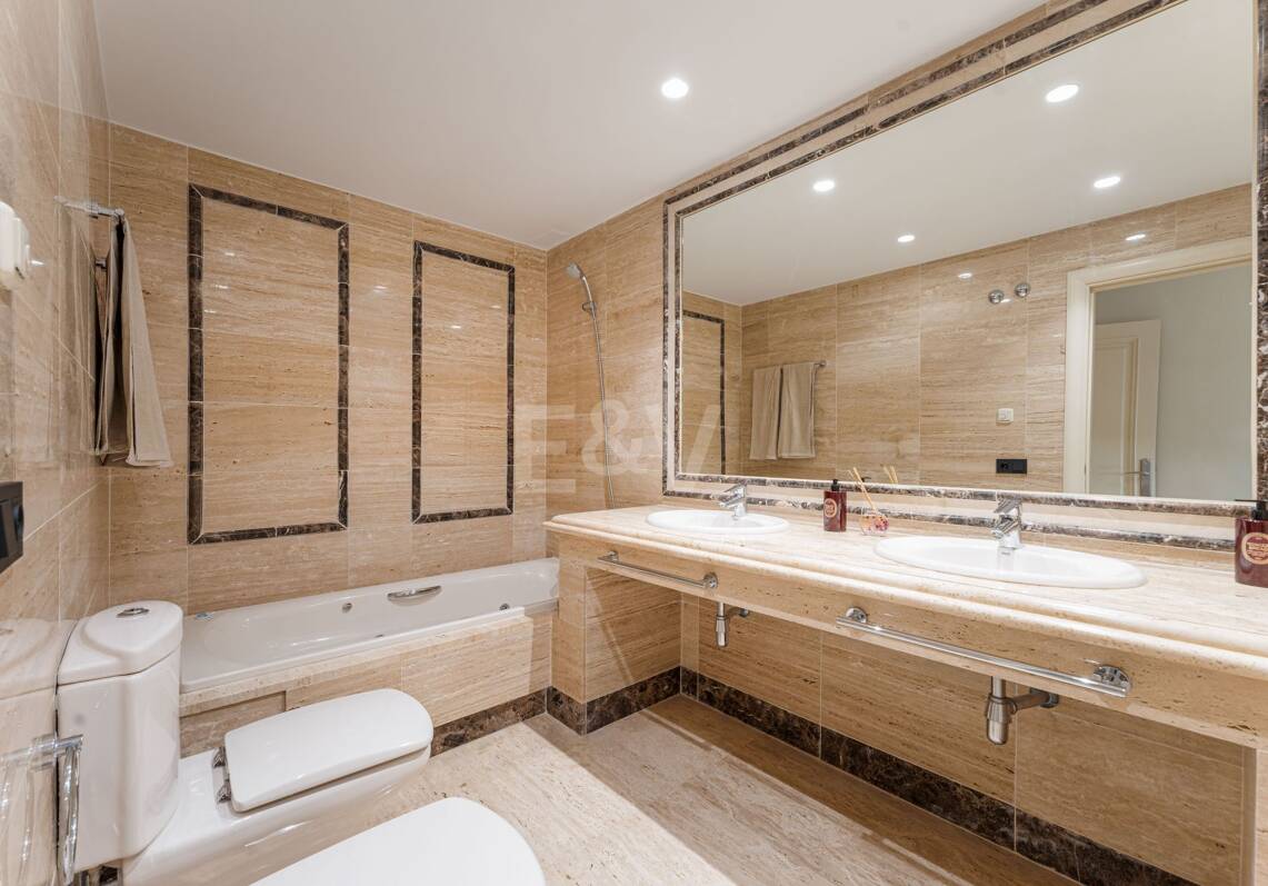 Stylowy apartament w ekskluzywnej społeczności