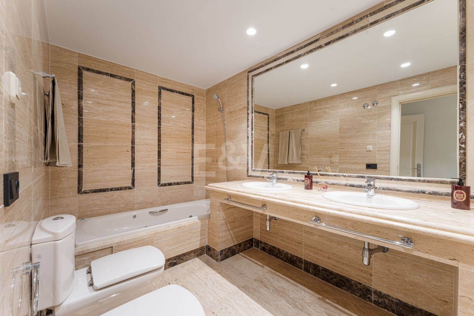 Stylowy apartament w ekskluzywnej społeczności