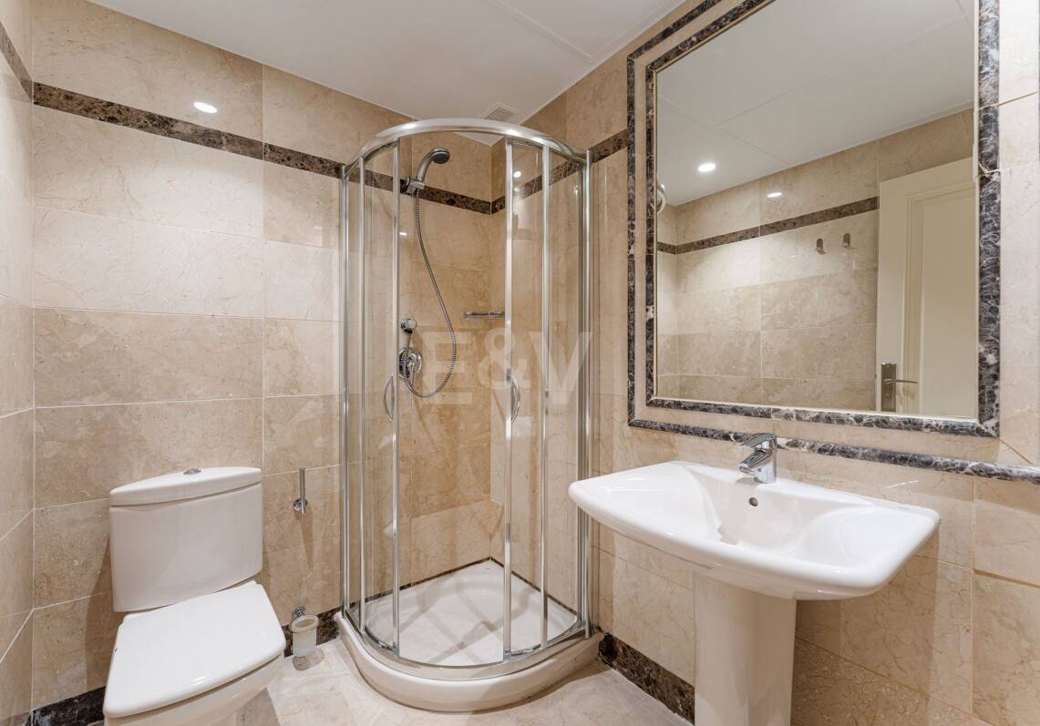 Stylowy apartament w ekskluzywnej społeczności