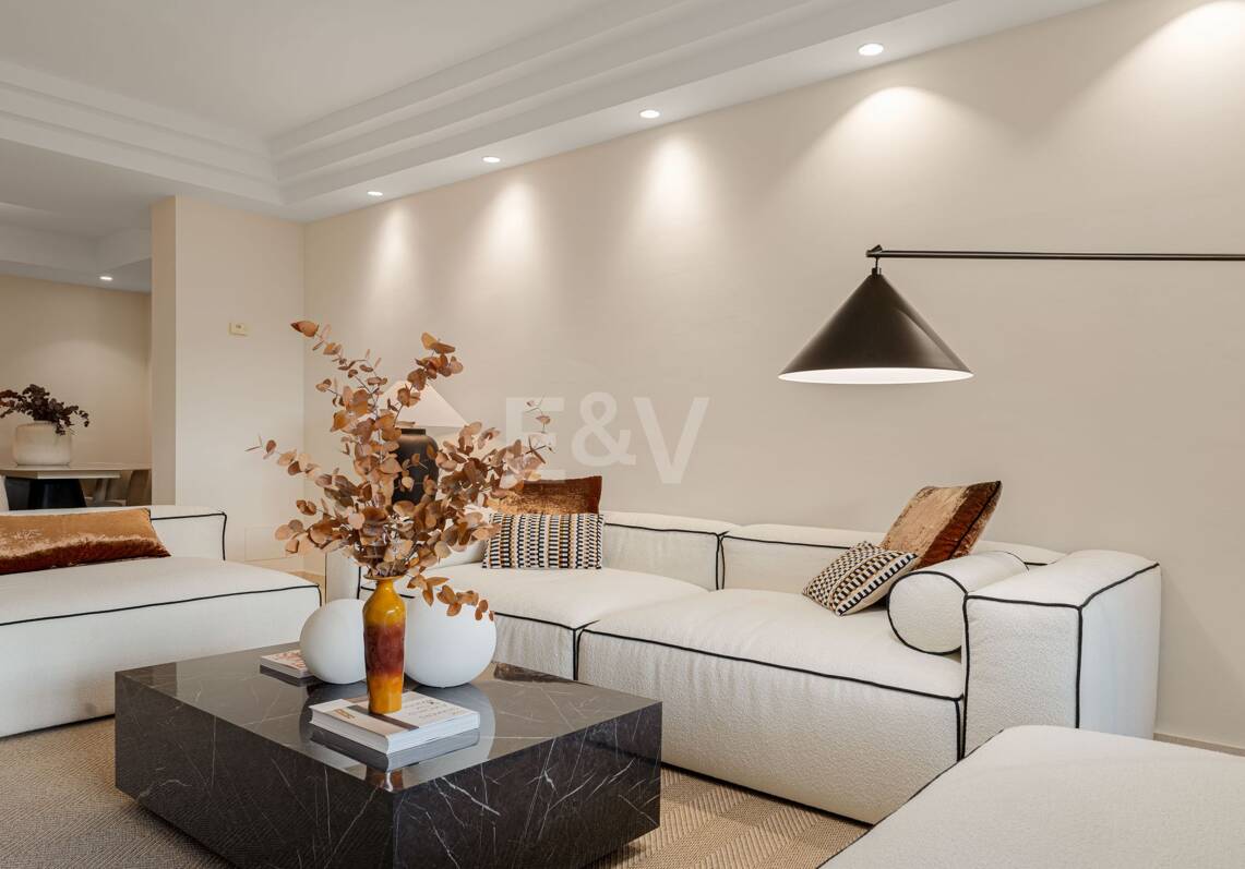 Stylowy apartament w ekskluzywnej społeczności
