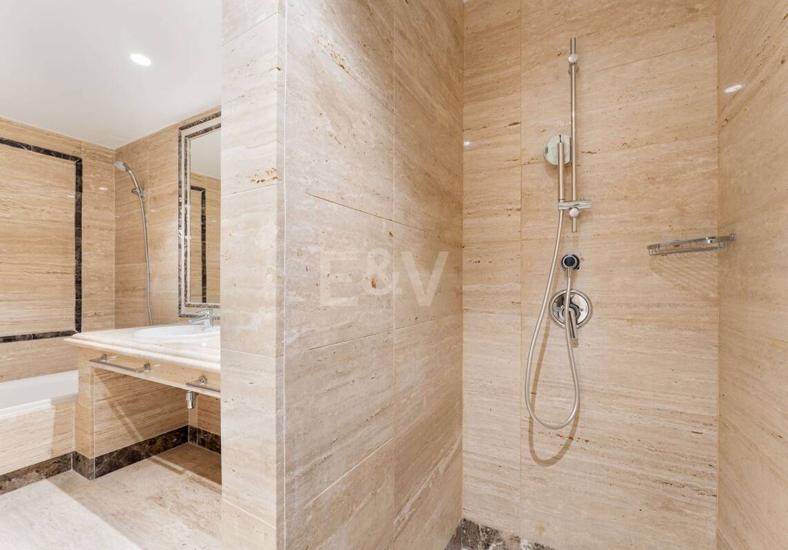 Stylowy apartament w ekskluzywnej społeczności